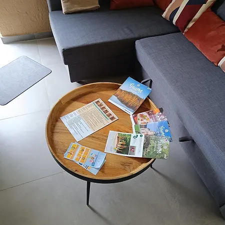 Vakantiehuis Casa Gaumaise & Casa Cool Virton