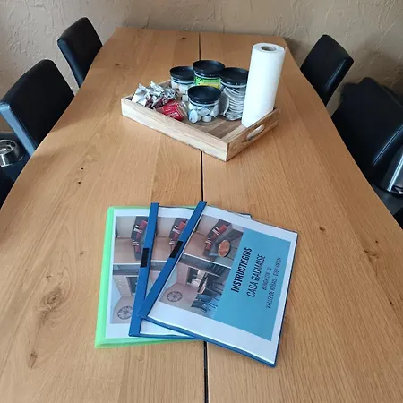 Casa Gaumaise & Casa Cool