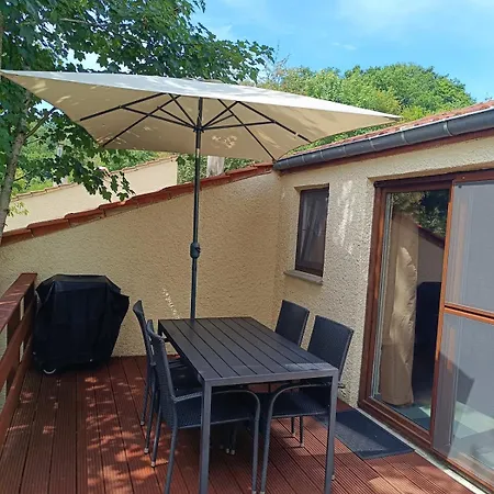 Casa Gaumaise & Casa Cool Vakantiehuis Virton
