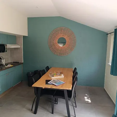 Casa Gaumaise & Casa Cool Vakantiehuis *